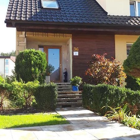 Penzion Piano Apartment Liptovský Mikuláš Екстериор снимка