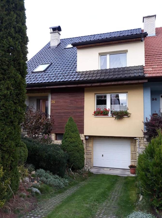 Penzion Piano Apartment Liptovský Mikuláš Екстериор снимка