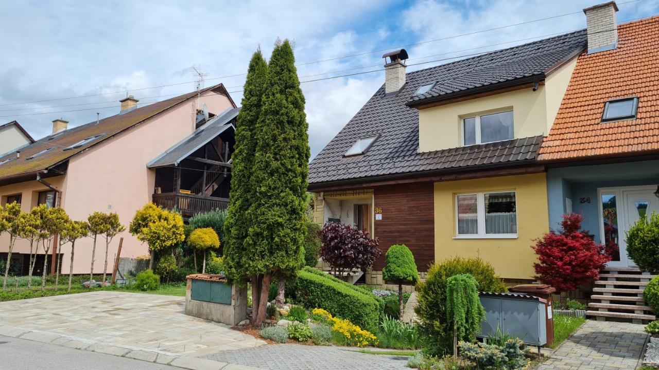 Penzion Piano Apartment Liptovský Mikuláš Екстериор снимка