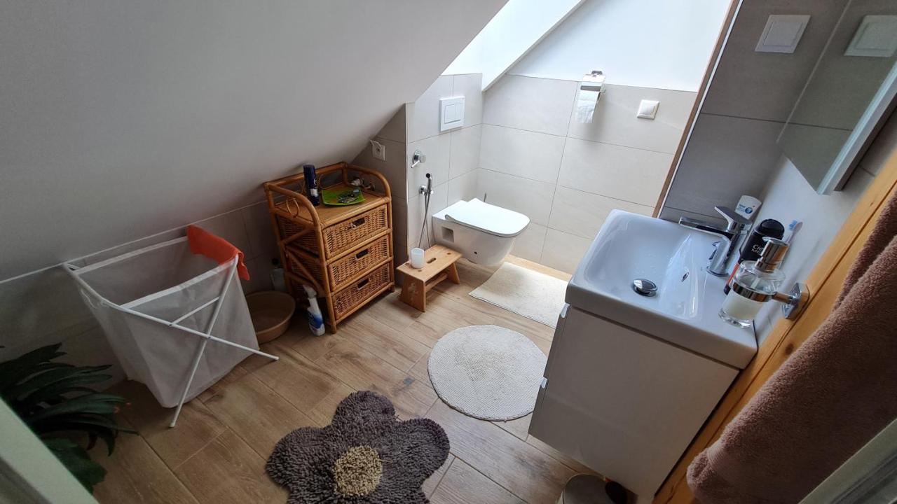 Penzion Piano Apartment Liptovský Mikuláš Екстериор снимка