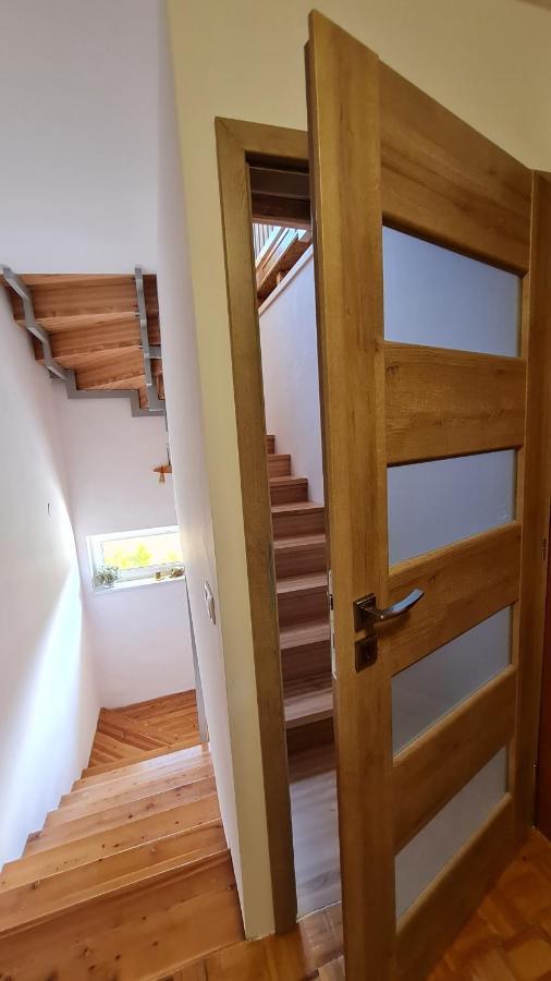 Penzion Piano Apartment Liptovský Mikuláš Екстериор снимка