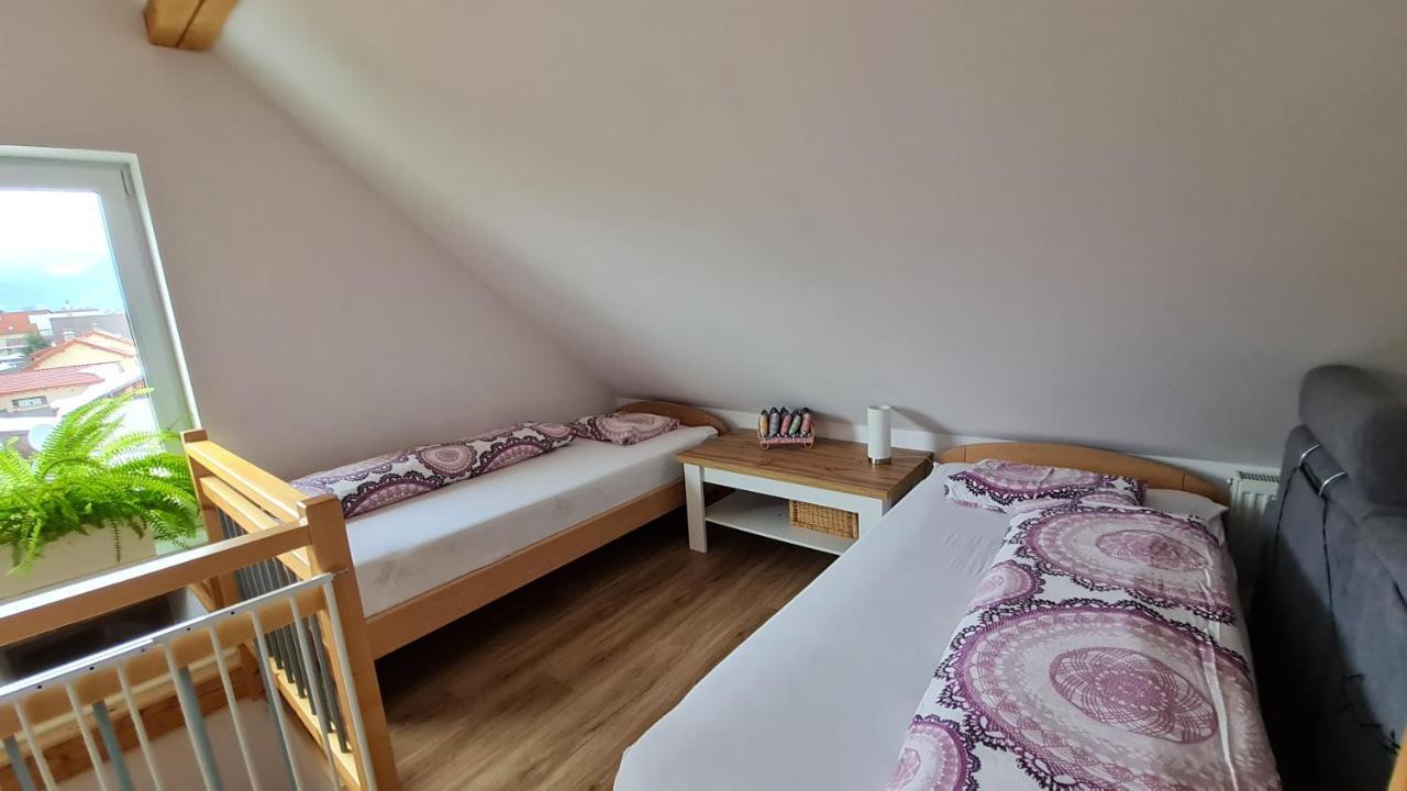 Penzion Piano Apartment Liptovský Mikuláš Екстериор снимка